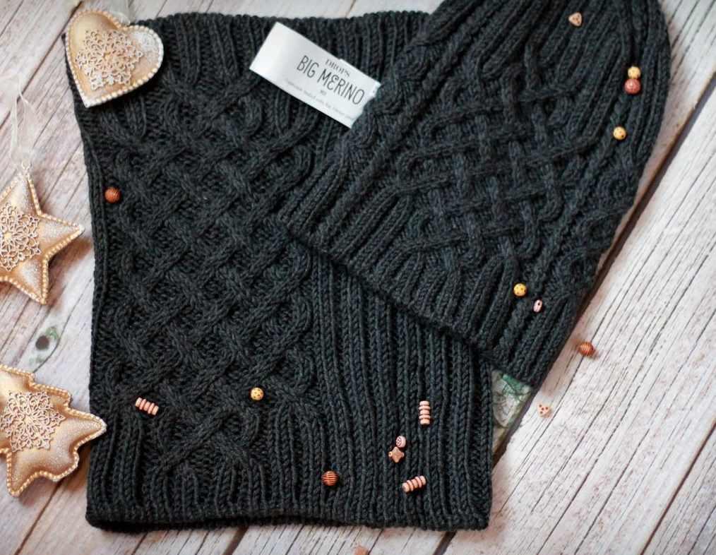 Описание комплекта Infinity / Бесконечность (Наталия Ванцева)