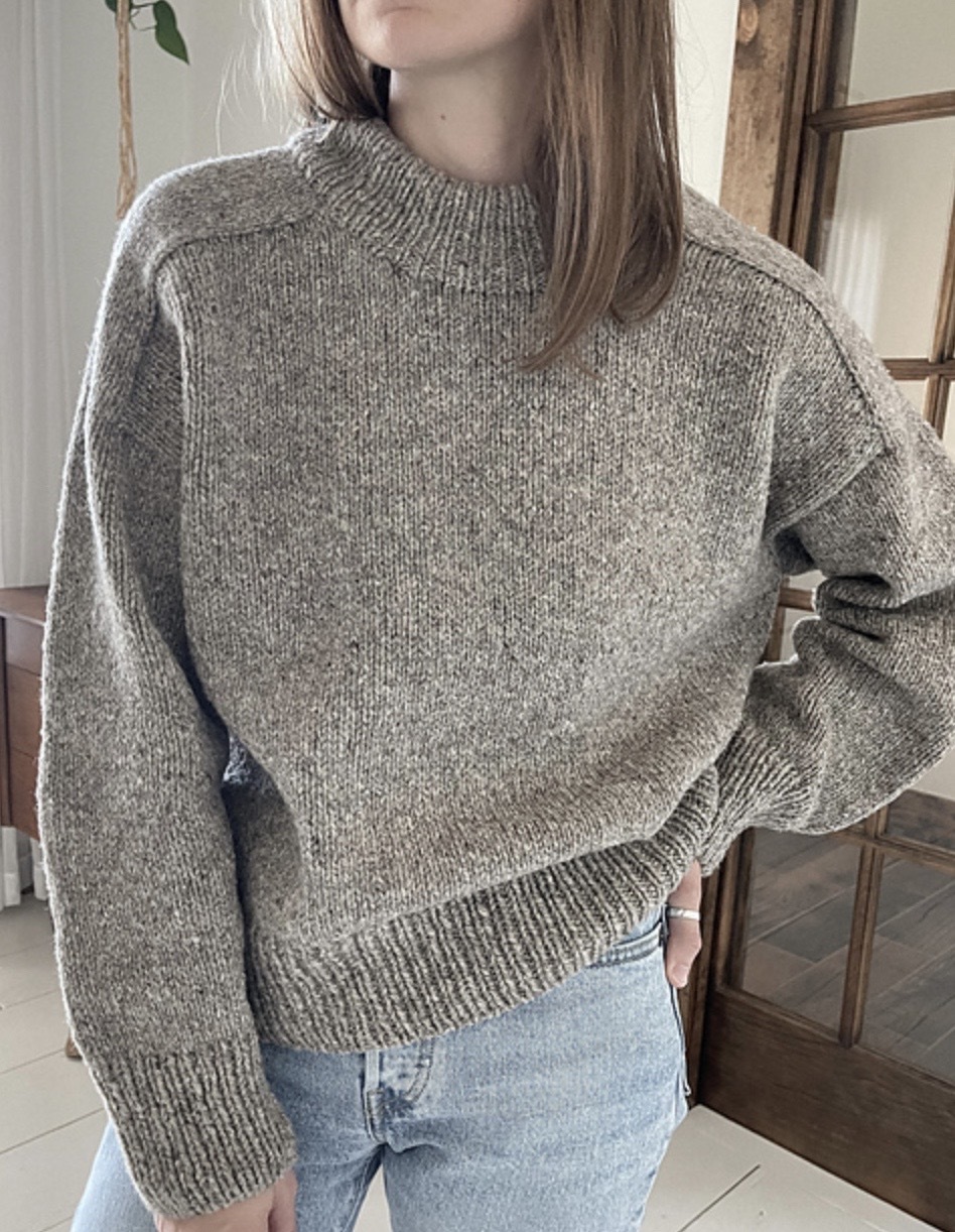 Пуловер Lakes (Hailey Smedley)