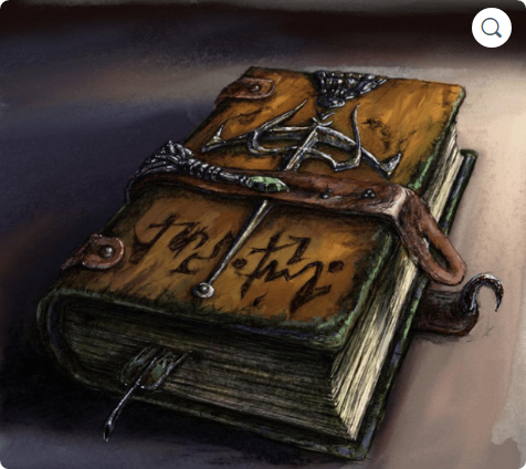 [Ассоциация Атлантида] Волшебная Книга общая. Проект Игра