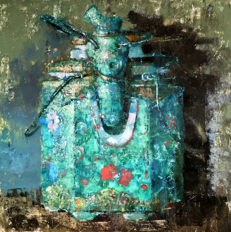 [Aurum] Изумрудная черепаха (Елена Ильичева)