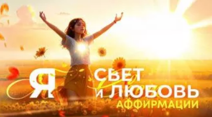 [Гипноз Альфа-Центр] Я - свет и любовь (Елена Вальяк)