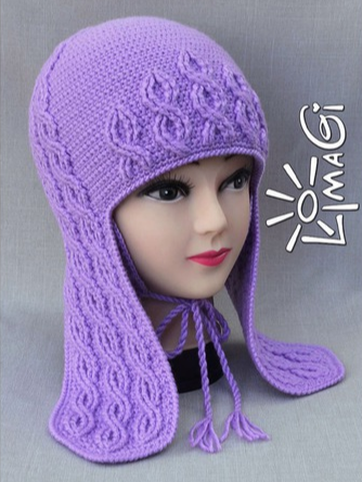 Шапочка Шахерезада (LimaGi)