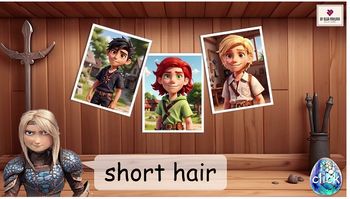 [English games] 7 уроков по фильмам и мультфильмам для 3 класса. Подписка (Ольга Павлова)