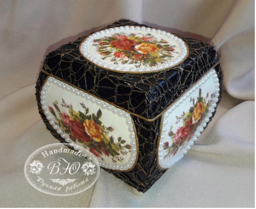 Жемчужный шарм (Юлия Валько)