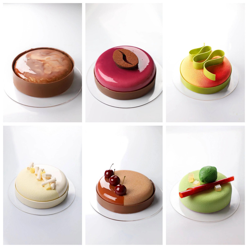 [Ks_candymom] Муссовые торты. Коллекция 18+ (Ксения Хохлова)