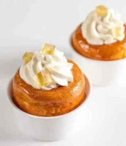 Ромовая баба (Вера Никандрова)