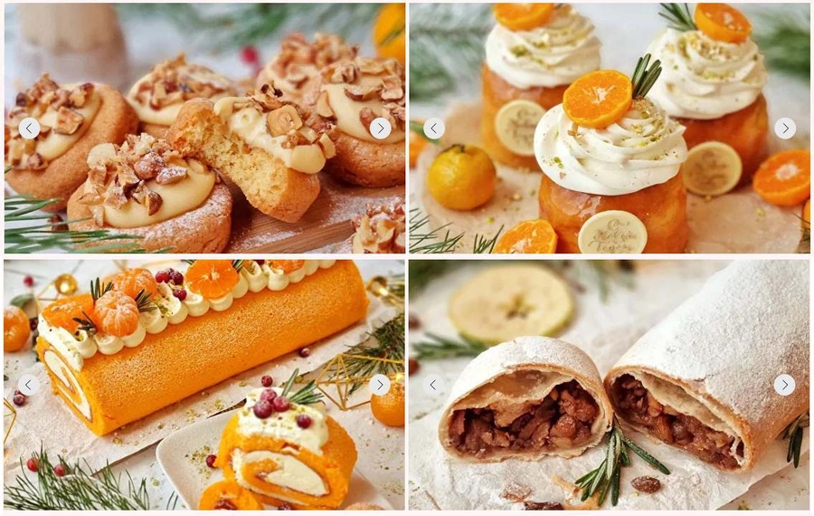 Сборник мастер-классов Декабрь (Вера Спиридонова)