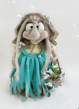 Ведьма Весна (Светлана Малярик)