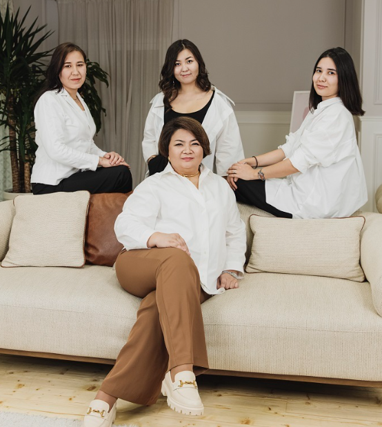 Как создать команду мечты в образовательном бизнесе (Регина Карибаева)