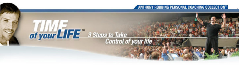 Рабочая тетрадь БМП (Энтони Роббинс)