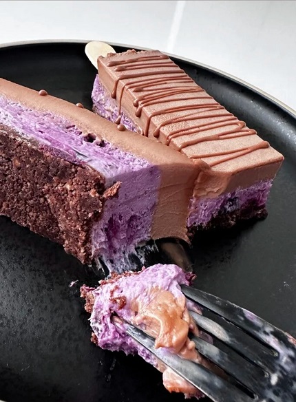 [cupketik_good] Чизкейк Черная смородина в шоколаде (Екатерина Перегудова)