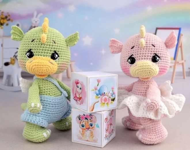 Дракоша Малыш (Екатерина Власова)