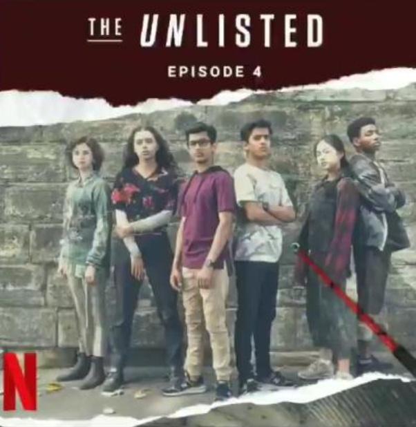 Интерактивный курс по подростковому сериалу The Unlisted (Episode 4) (Марина Тойбар)