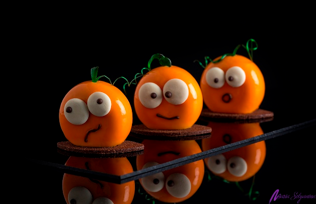 [Pastry Club] Кондитерский клуб Pastry Club. Октябрь. Уровень Старт (Мария Селянина), фото 1 из 1.