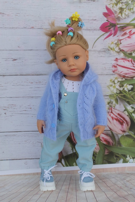 Халва на Готц, 36 см и кукол с подобными параметрами (Марина Кащенкова)