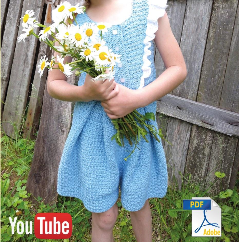 Ромпер Мотылек (Анастасия Короленко)