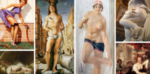 [Таким путем] Сексуальность в искусстве (Алина Аксёнова)