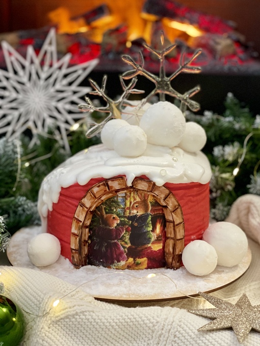 Видеоурок Заячья нора (Анастасия Политыкина)