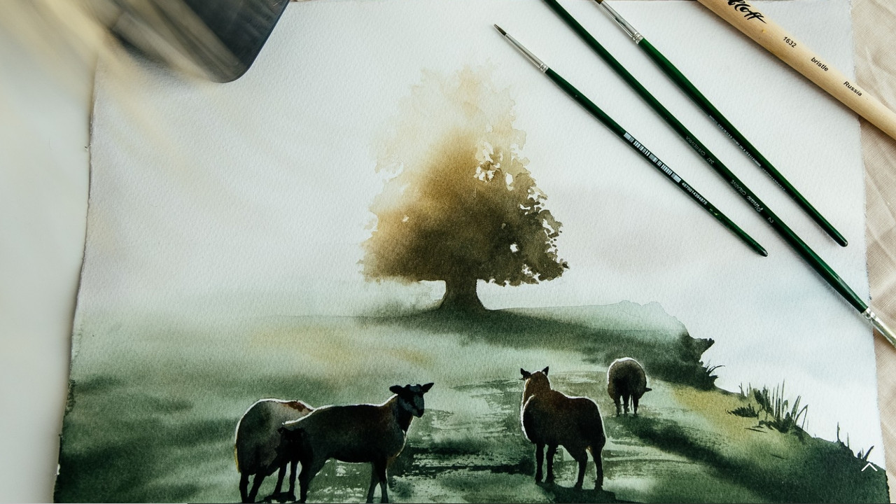 [Watermedia] Курс СВЕТ (Татьяна Ширбидова)