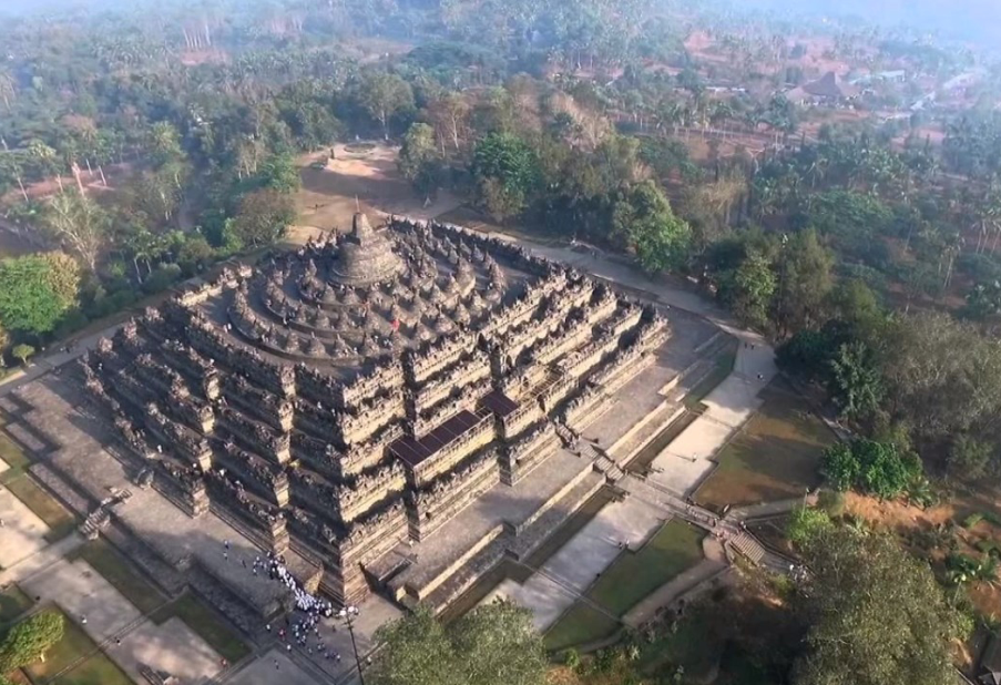 [Музей Востока] Архитектурные жемчужины Индонезии (Галина Сорокина)