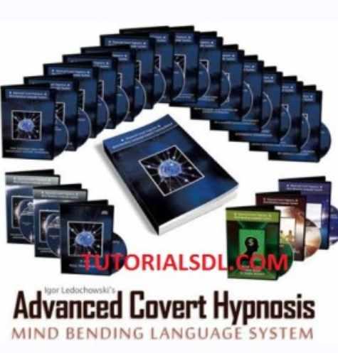 Завораживающий язык. Часть 4 из 7. DVD 7-8 (Игорь Ледоховский)