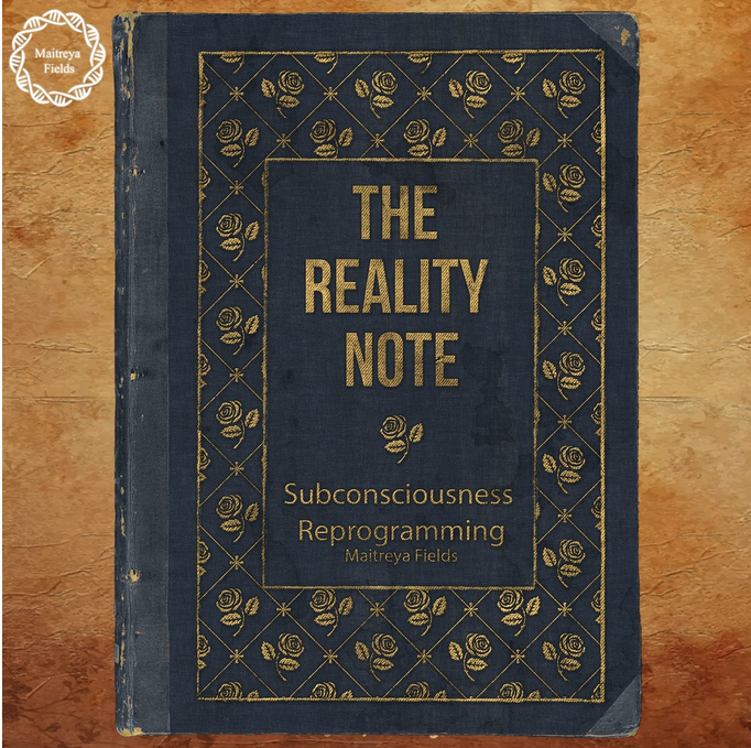 The Reality Note (SR V4) Manifestor [Maitreya Fields]