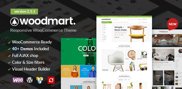 [themeforest] WoodMart - Multipurpose WooCommerce Theme