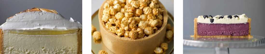 [lafarine.school] Сборник чизкейков «Cheesecake 1.0» (Анастасия Воронова) @narudskaya_stasi