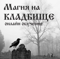 Практика работы на кладбище (Алена Полынь)