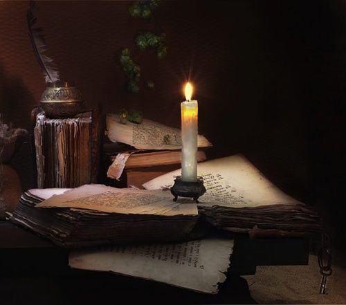 [Blackwarlock] журнал "Тайные Знания Мастеров" 1 (Мастер Никифор)