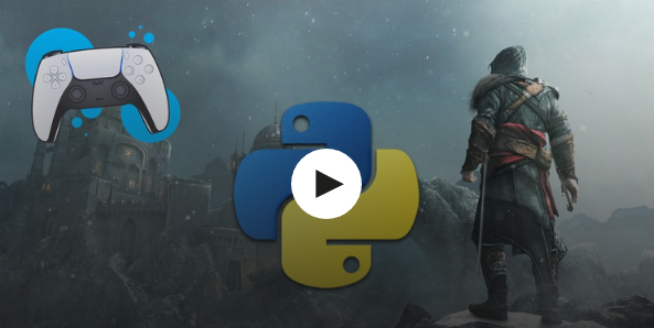 [Udemy] Полный курс разработки игр на Python на 2023 год (Мартин Янев)