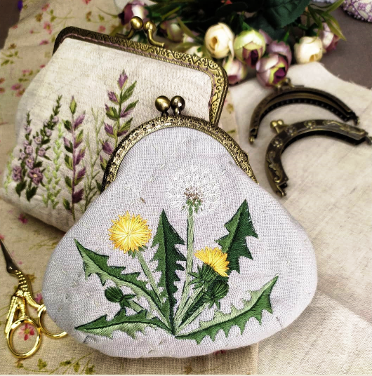 [nadin.needlework] Мини курс по кошелькам