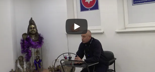 [Шива Центр] Специальные пранаямы для стимулирования иммунной системы, сердца, легких и головного мозга (Шива)