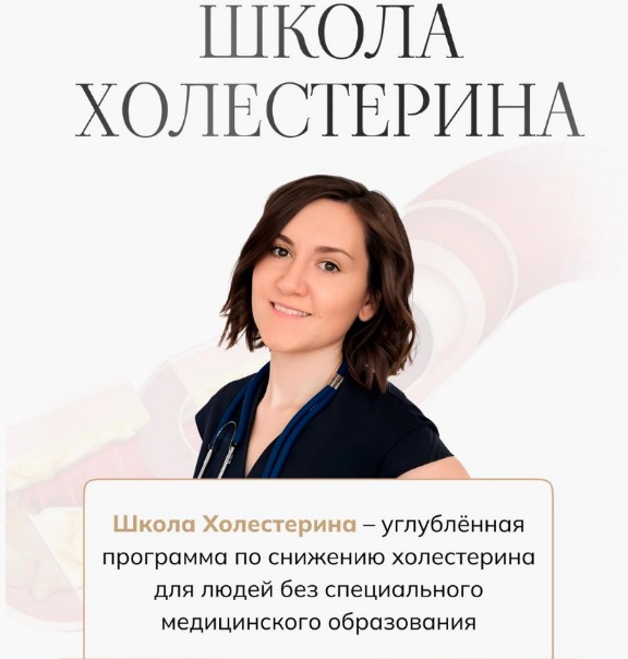 Школа Холестерина (Елена Барсукова)