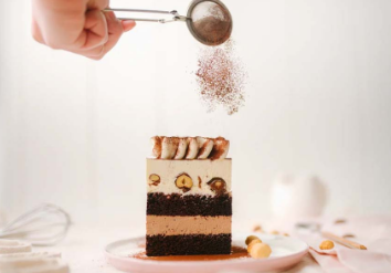 [Alina2Cake] Торт Шоколадный праздник (Алина Ахмадиева)