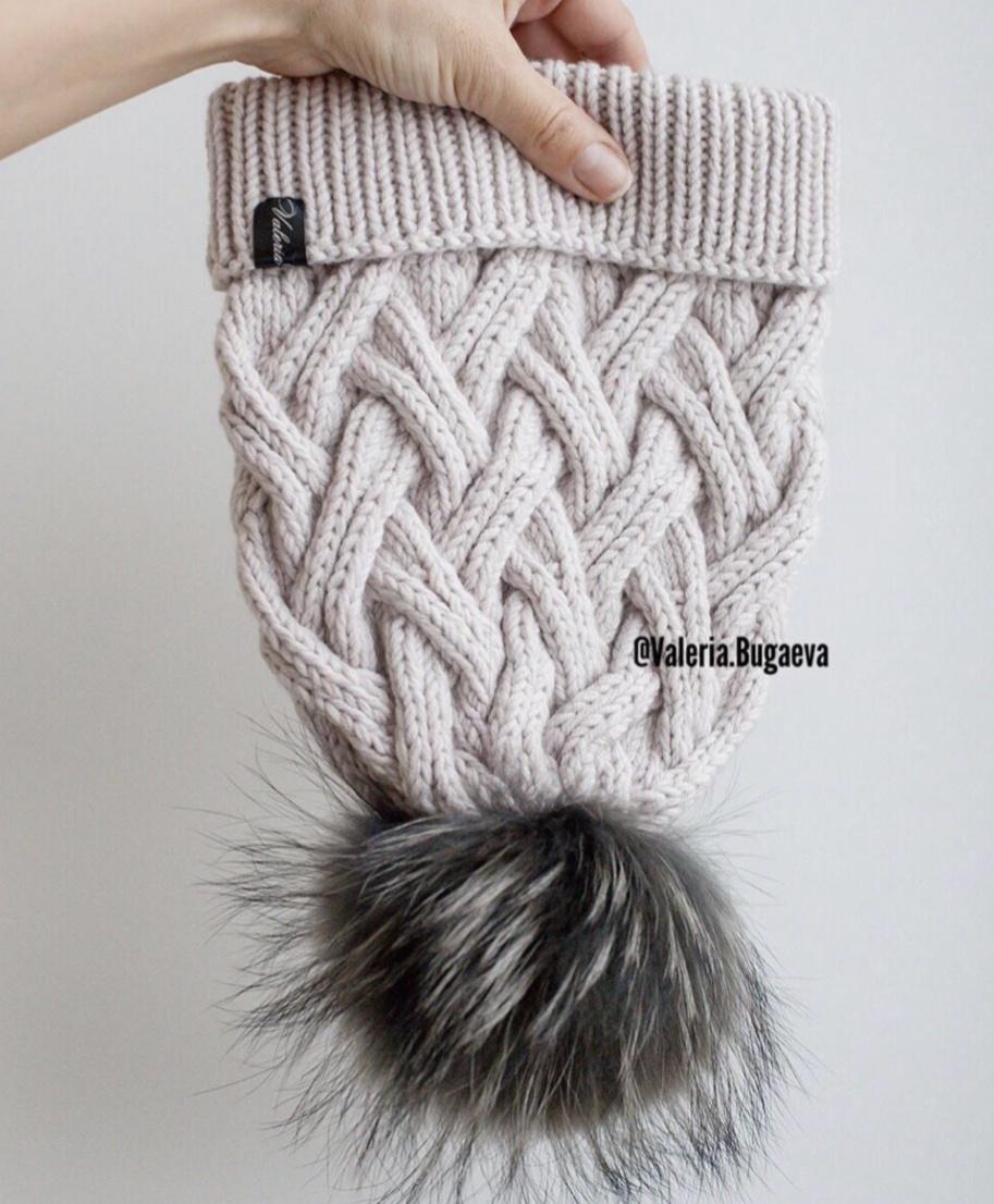 Шапка Wicker hat (Валерия Бугаева), фото 1 из 1.