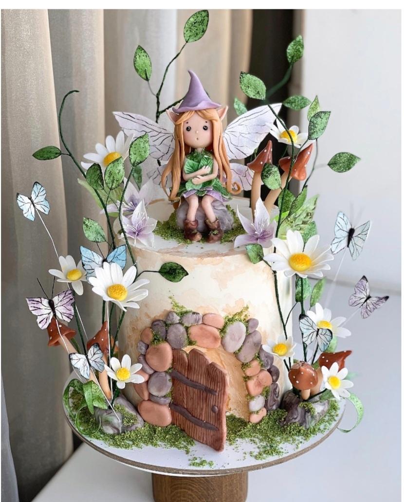 Декор детских тортов 2.0. Тариф Универсальный (kasadelika)