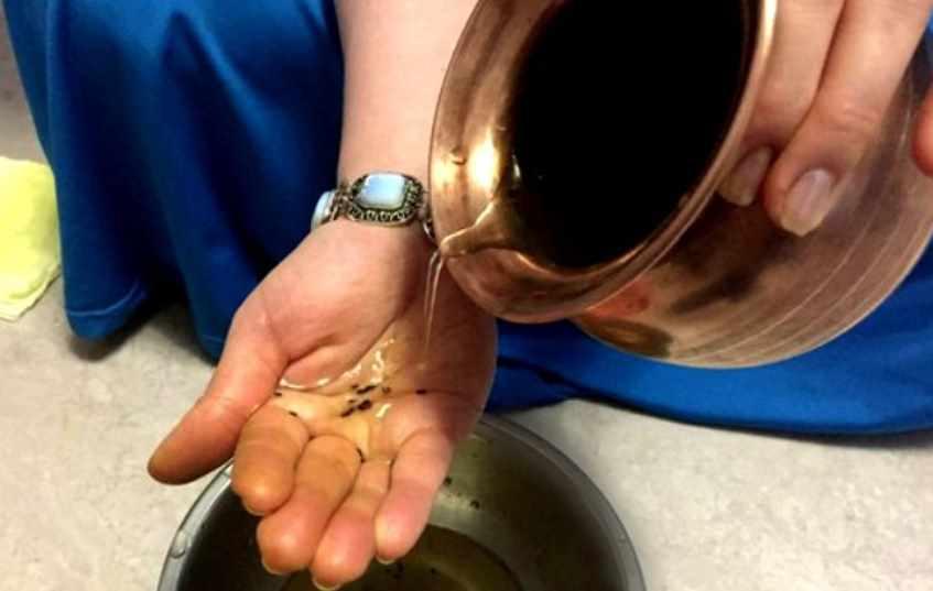 [Джйотиш - Вселенная] Тарпана