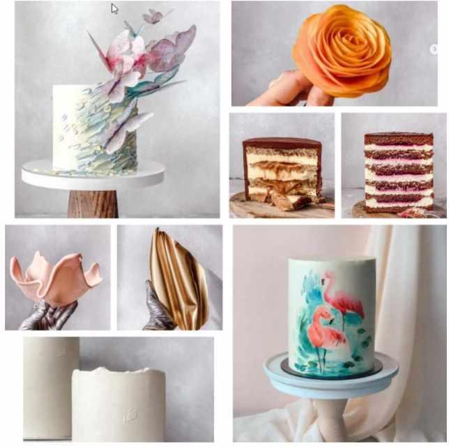 [tapioka.cake] Творческий кондитер, 3 поток (Екатерина Тапиока)