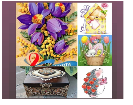 [Кондитерка] Мастер-класс по росписи пряников - Интенсив 11 (Евгения Локтева)