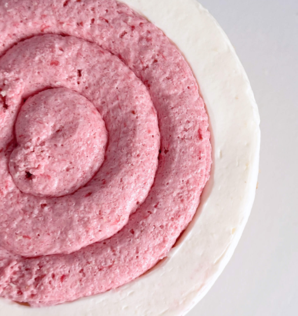 Малиновый мусс на пектине NH (Юлия Куклина)