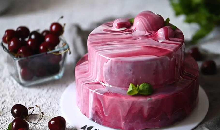 [Alina2Сake] Муссовые торты и пирожные (Алина Ахмадиева)