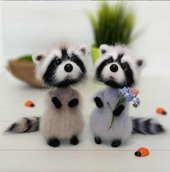 Енотик Антошка (Наталия Родина)