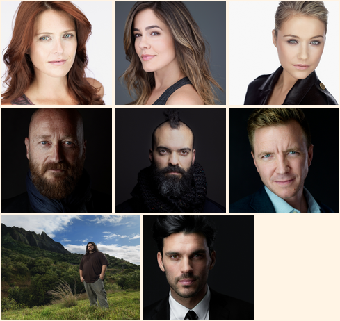 [Fstoppers] Совершенствование портретов. Часть 2 (Peter Hurley)