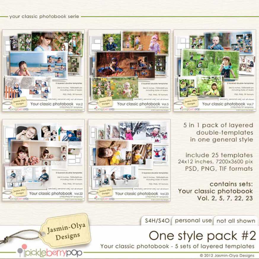 [PickleBerryPop] One style pack #2 (Jasmin-Olya Designs)