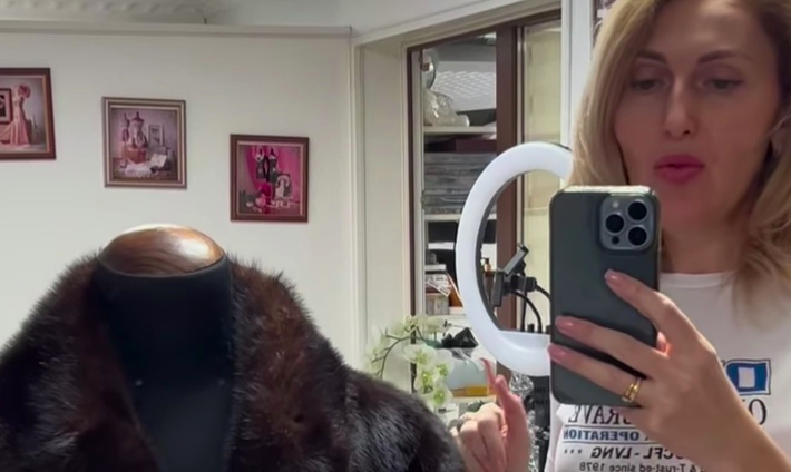 [Роксимода] Чистка натурального меха (Оксана Гареева)