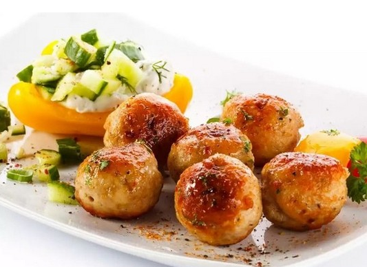 Курс - Игра в имитацию. Замена вкуса мяса (Татьяна Гребенникова)