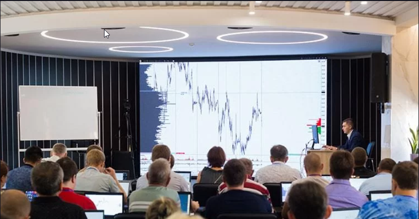 Биржа 12 (Quik, Atas) (Артем Сребный)