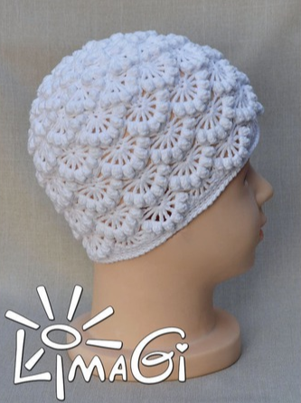Шапочка Облачно (LimaGi)