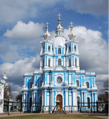 [Таким путем] Архитектура как искусство. Барокко и Рококо (Вера Донец)